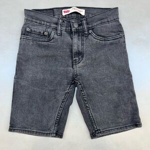 Levi’s Boys Denim Shorts